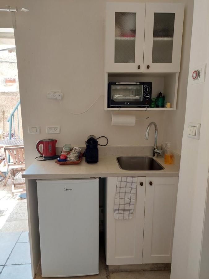 Legatia Lägenhet Jerusalem Exteriör bild