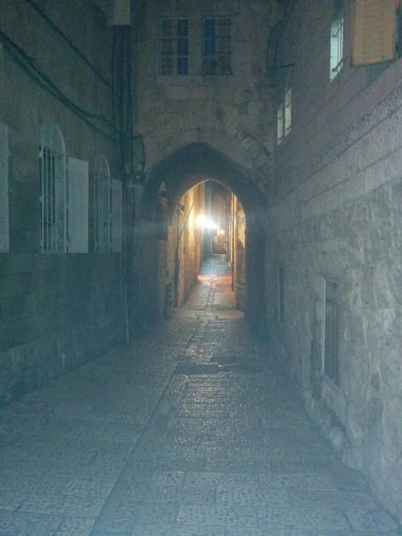 Legatia Lägenhet Jerusalem Exteriör bild