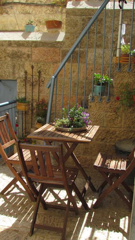 Legatia Lägenhet Jerusalem Exteriör bild