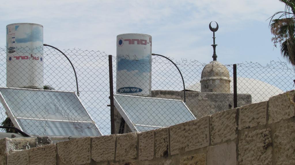Legatia Lägenhet Jerusalem Exteriör bild