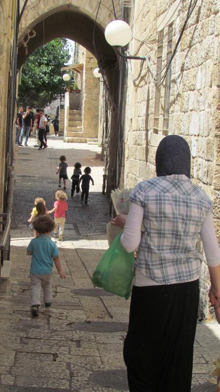 Legatia Lägenhet Jerusalem Exteriör bild